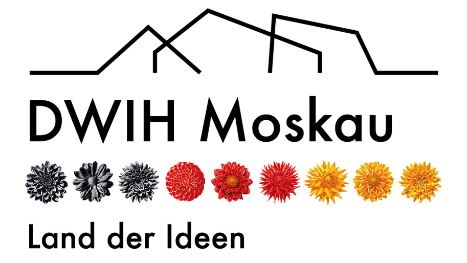 Logo des DWIH Moskau